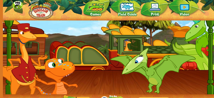 Dinosaur Train – PBS Kids | Best Kids Websites