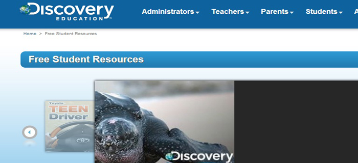 discovery education