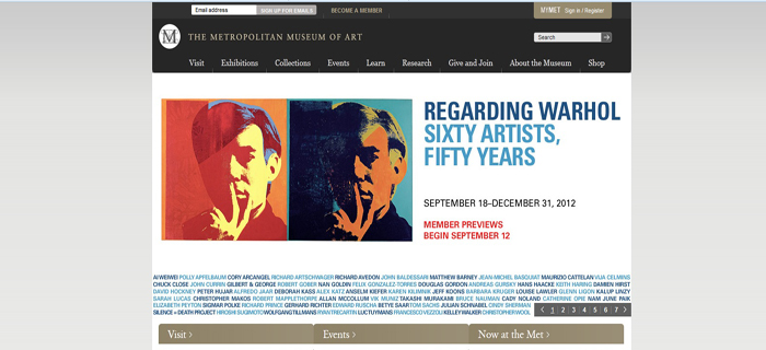 metropolitan museum of art metropolitan museum of art