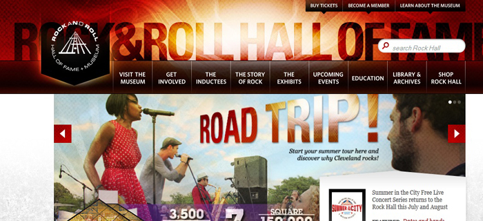 rock hall of fame rock hall of fame