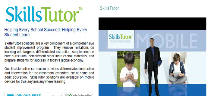 skills tutor