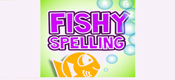 fishy spelling app