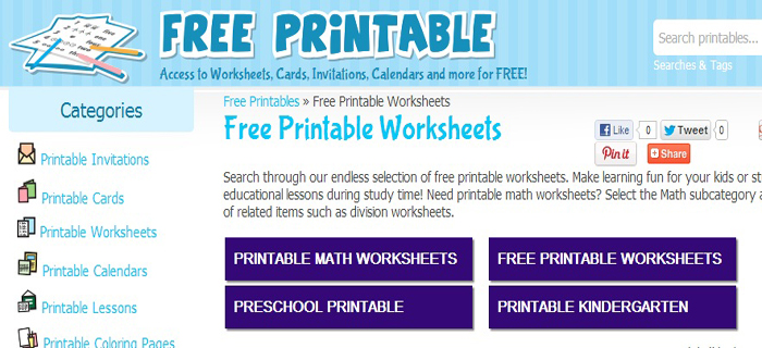 Free Printable Worksheets For Music Teachers